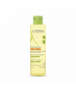 Exomega Control Emolienta Dušas Eļļa