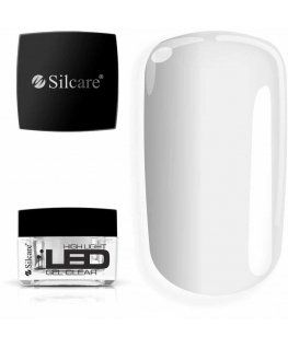 Silcare Kirkas yhden vaiheen kynsilakka „High Light LED Geeli“ 30 g