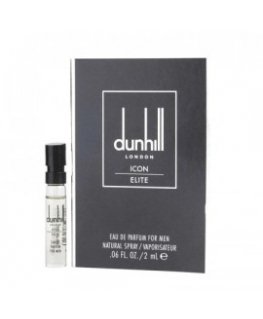 Dunhill, Icon Elite, Eau De Parfum, Vīriešiem, 2 ml *Ampula