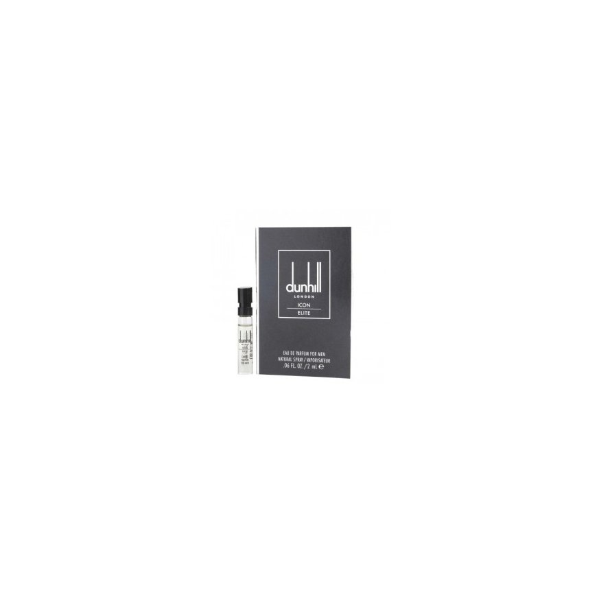 Dunhill, Icon Elite, Eau De Parfum, Vīriešiem, 2 ml *Ampula