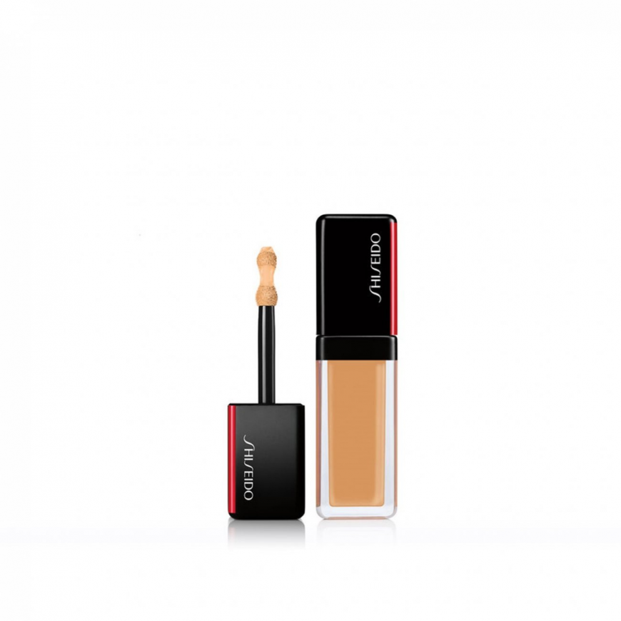 Shiseido Shiseido, Synchro Skin Self-Refreshing Cushion, liquid concealer, 302, medium, 5.8 ml *Tester for women – 2