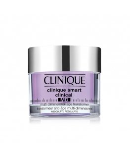 Clinique Smart Clinical MD Multi-Dimensional Age Transformer Resculpt veido drėkiklis Moteriškas 30 ml Kremas