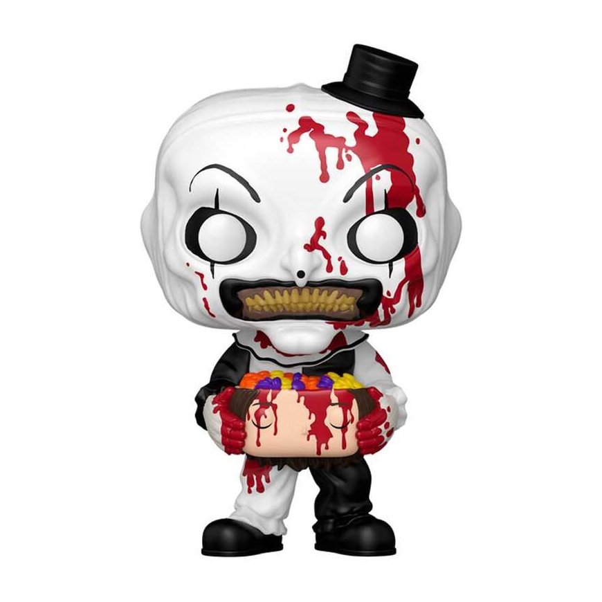 Funko POP figuur Terrifier Art kloun