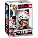 Funko POP figuur Terrifier Art kloun Funko POP figuur Terrifier Art kloun