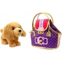 CUTEKINS mīkstā rotaļlieta Retrivera kucēns ar nēsāšanas somu, 35058 CUTEKINS mīkstā rotaļlieta Retrivera kucēns ar nēsāšanas somu, 35058