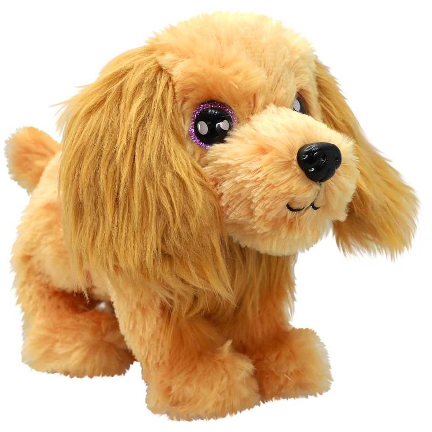 CUTEKINS mīkstā rotaļlieta Retrivera kucēns ar nēsāšanas somu, 35058 – 3