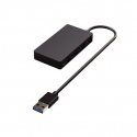 Winner Group 10727 interface hub USB 3.2 Gen 1 (3.1 Gen 1) Type-A 5000 Mbit/s Black Winner Group 10727 interface hub USB 3.2 Gen 1 (3.1 Gen 1) Type-A 5000 Mbit/s Black