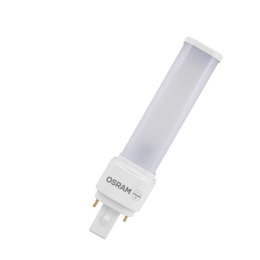 Ledvance 7W LED lemputė OSRAM DULUX D LED EM & AC MAINS, G24d-2, 4000K