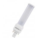 Ledvance 7W LED lemputė OSRAM DULUX D LED EM & AC MAINS, G24d-2, 4000K Ledvance 7W LED lemputė OSRAM DULUX D LED EM & AC MAINS, G24d-2, 4000K