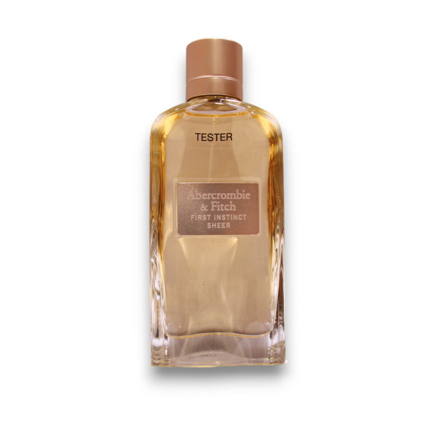 Abercrombie & Fitch, First Instinct Sheer, Eau De Parfum, Naistele, 100 ml *Tester