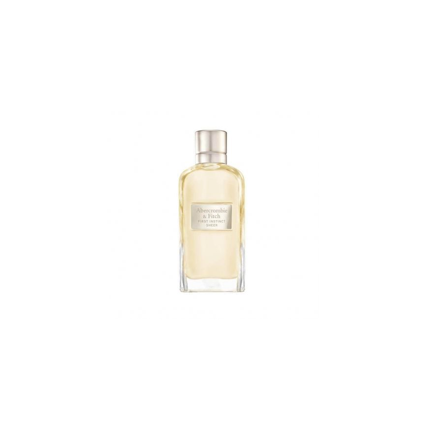 Abercrombie & Fitch, First Instinct Sheer, Парфюмированная вода, Для женщин, 100 мл *Тестер – 2