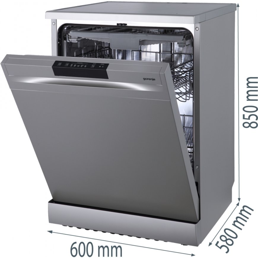 Gorenje GS620C10S Freestanding 14 place settings C – 3