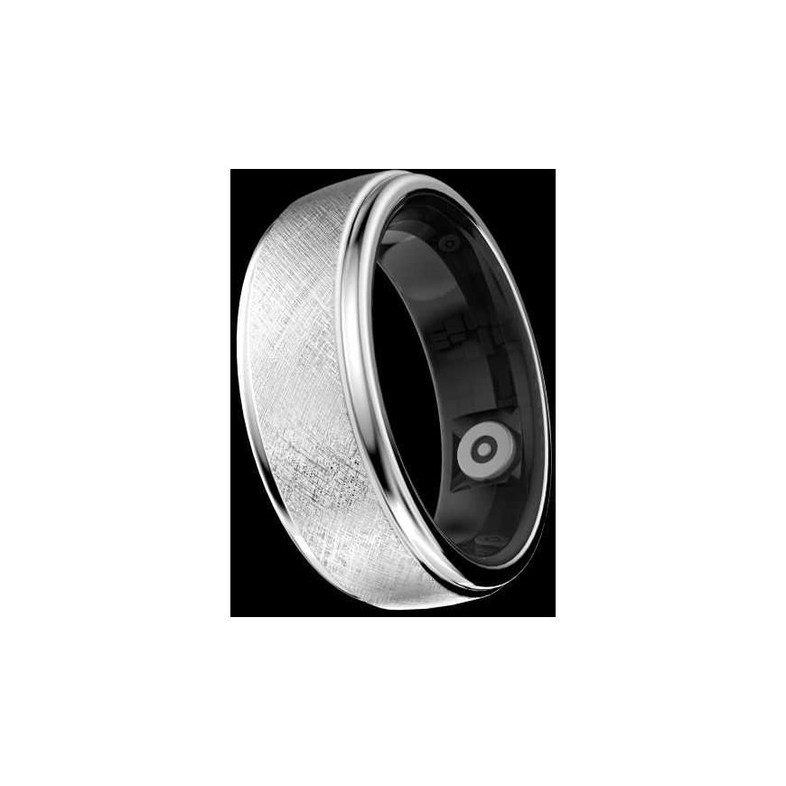 Shenzhen HiFuture Ring2 Titanium Sidabrinis 10 (62mm) – 2