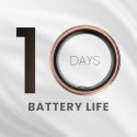 Shenzhen HiFuture Ring2 Titanium Silver 10 (62mm)