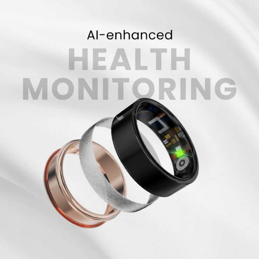 Shenzhen HiFuture Ring2 titaanist Sidabrinis 10 (62mm) – 4