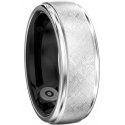 Shenzhen HiFuture Ring2 titaanist Sidabrinis 10 (62mm) Shenzhen HiFuture Ring2 titaanist Sidabrinis 10 (62mm)