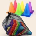 WOOPIE 3-in-1 game set Throwing target cones bows bags 30 pcs. WOOPIE 3-in-1 game set Throwing target cones bows bags 30 pcs.