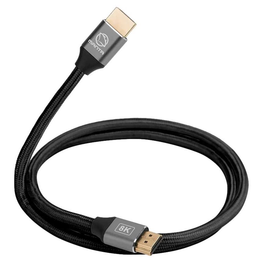 Manta HDMI 2m 8K