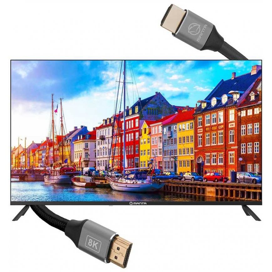 Manta HDMI 2m 8K – 5