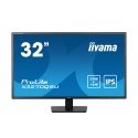 iiyama ProLite X3270QSU-B1 kompiuterio monitorius 81,3 cm (32") 2560 x 1440 pikseliai Wide Quad HD L iiyama ProLite X3270QSU-B1 kompiuterio monitorius 81,3 cm (32") 2560 x 1440 pikseliai Wide Quad HD L