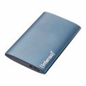Intenso 3823455 external solid state drive 500 GB USB Type-A 3.2 Gen 1 (3.1 Gen 1) Blue Intenso 3823455 external solid state drive 500 GB USB Type-A 3.2 Gen 1 (3.1 Gen 1) Blue