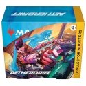 Magic: the Gathering Aetherdrift Korttipelin lisäosa Monilajinen Magic: the Gathering Aetherdrift Korttipelin lisäosa Monilajinen