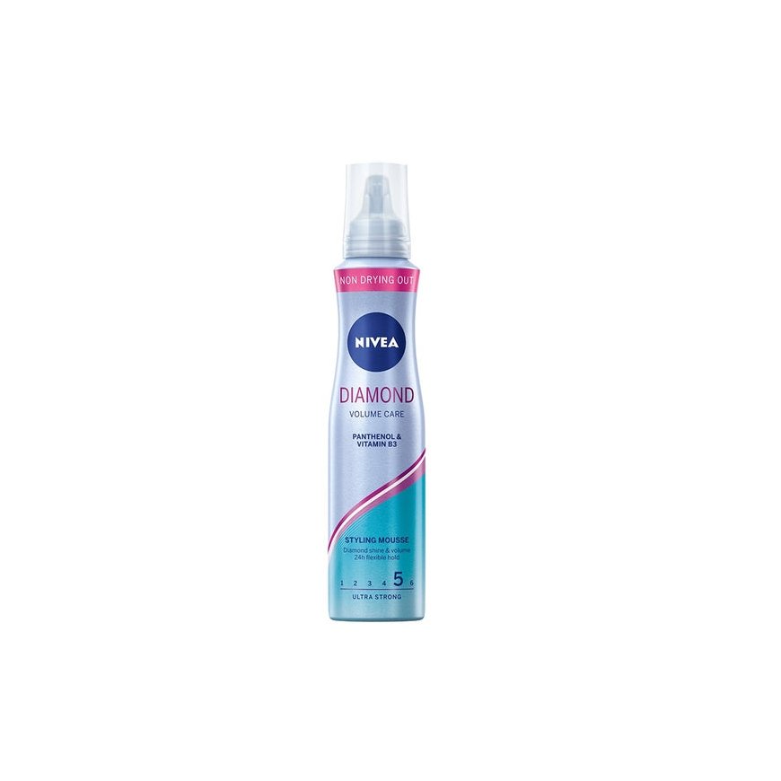 Стайлинг-мусс Diamond Volume Care – 2