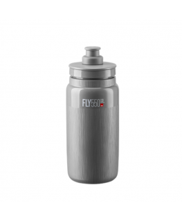 Joogipudel ELITE pullo Fly Tex 550ml, harmaa