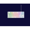 "Trust" wireless "GXT 798W 2-in-1" mechanical keyboard, USB interface, ABS material, optical mouse, maximum resolution 6400 DPI,