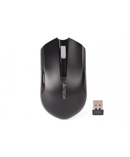 A4Tech G3-200NS компьютерная мышь Для обеих рук Беспроводной RF Оптический 1000 DPI