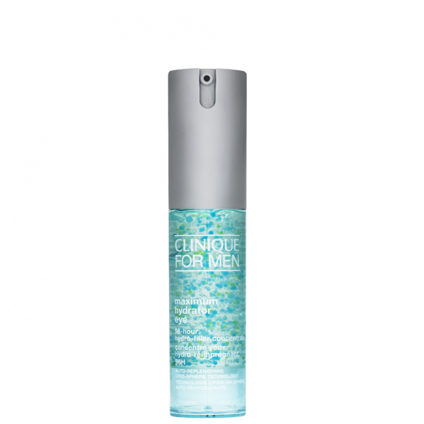 Clinique, Maximum Hydrator Eye, Aloe Butter, Anti-Wrinkle, Day & Night, Eye Gel, 15 ml *Tester