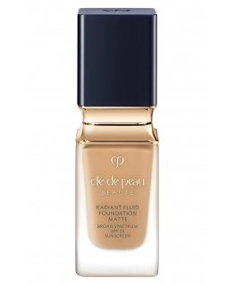 Cle de Peau Beaute, Сияющий, Матовый, Жидкий тональный крем, O10, SPF