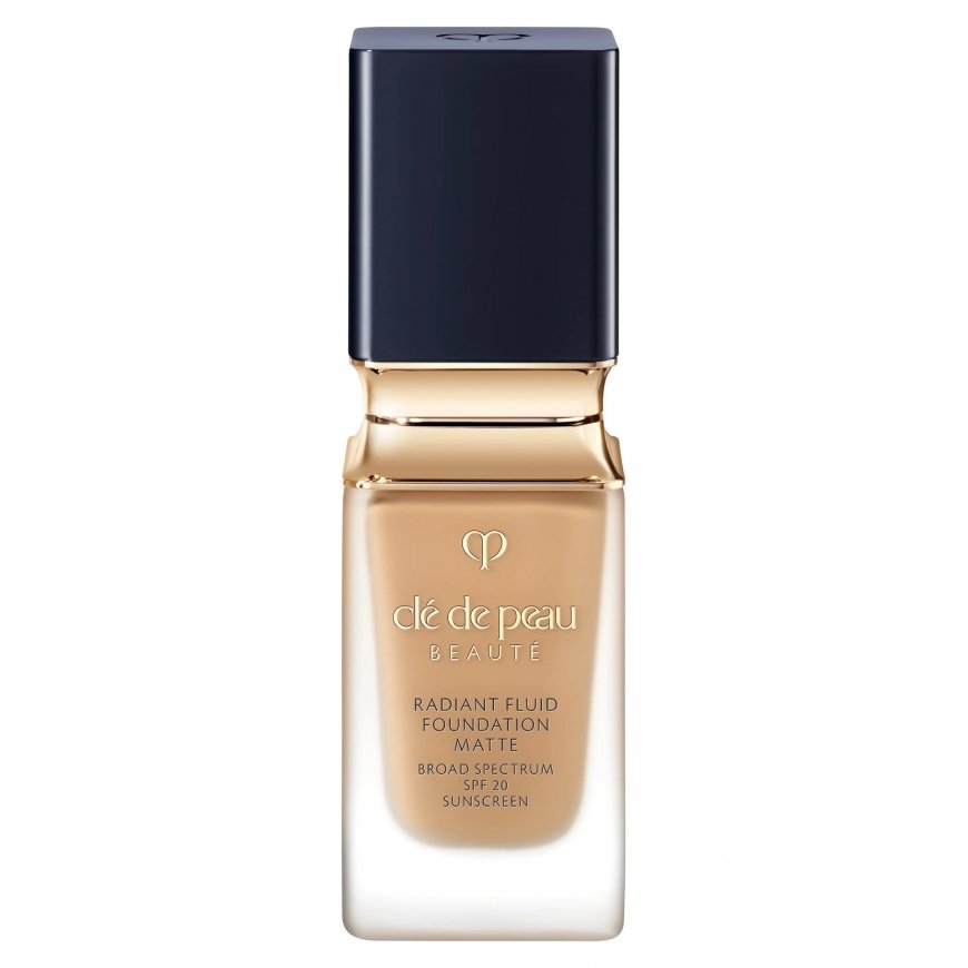 Cle de Peau Beaute, Radiant, Matte, Liquid Foundation, O10, SPF