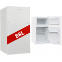 Manta MM545DWH Šaldītājs 88L Balts