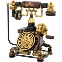 Pantasy Retro Series Retro Phone Construction Kit 766pcs Pantasy Retro Series Retro Phone Construction Kit 766pcs