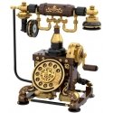 Pantasy Retro Series Retro Phone Construction Kit 766pcs Pantasy Retro Series Retro Phone Construction Kit 766pcs
