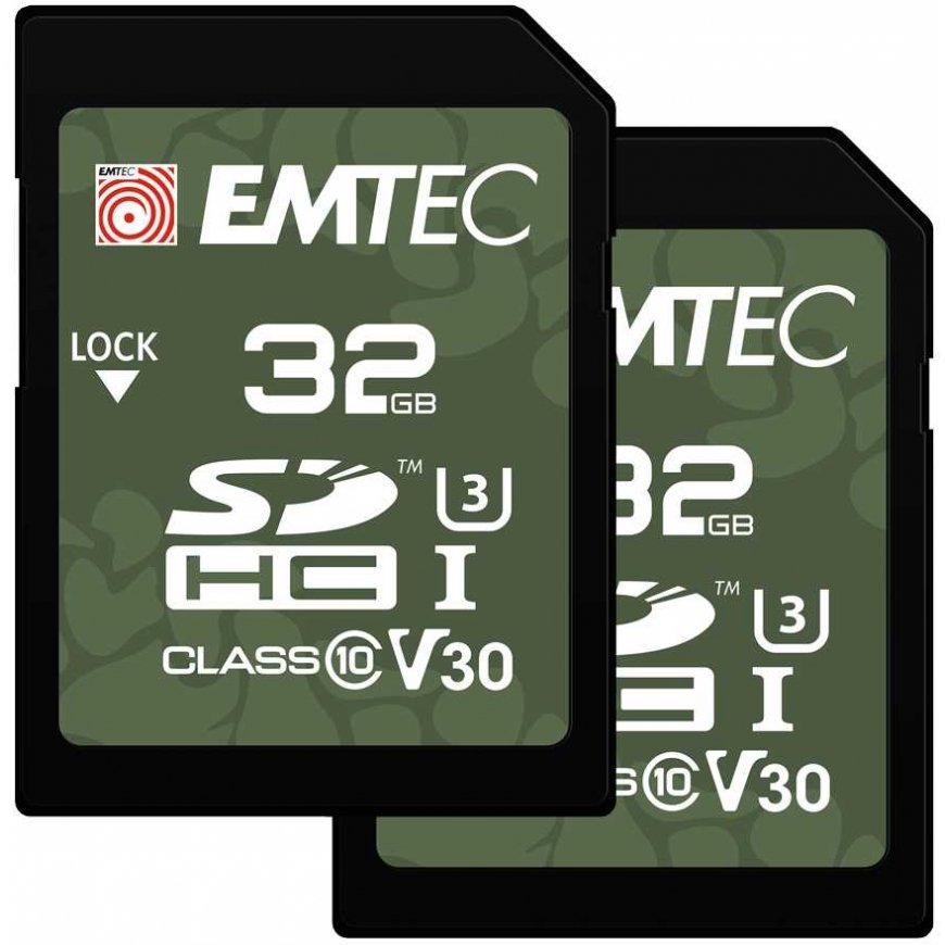 Emtec Atmiņas karte Emtec SD 32GB