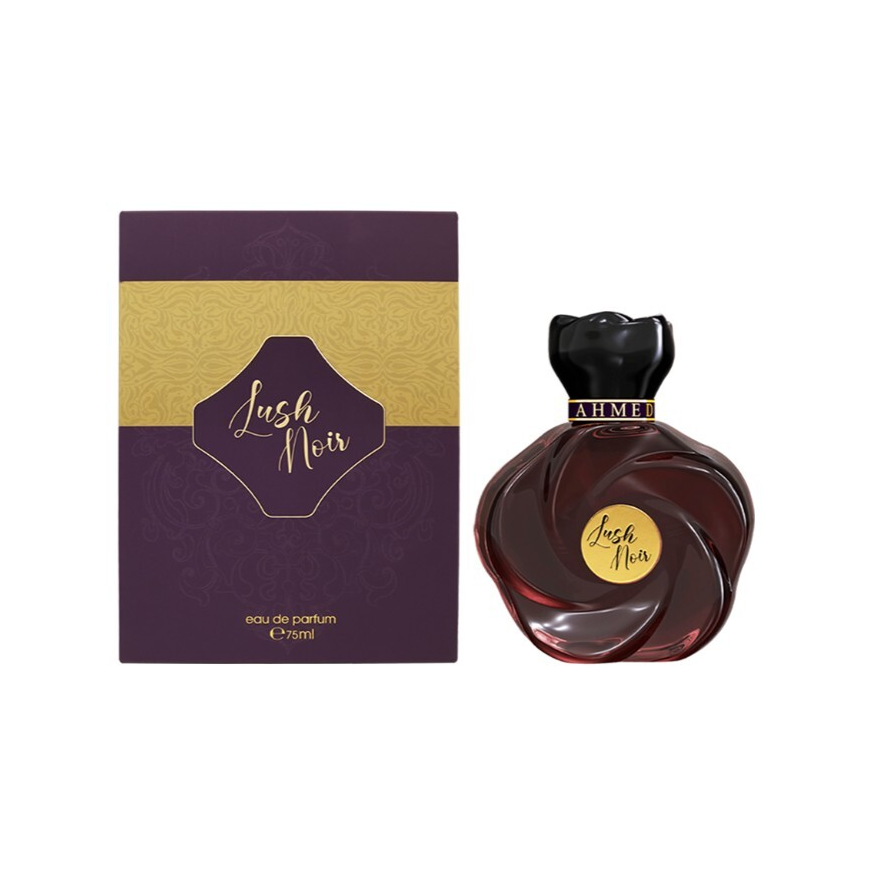 Ahmed Al Maghribi Lush Noir - EDP