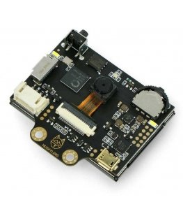 DFRobot Gravity HuskyLens, an easy-to-use artificial intelligence vision sensor