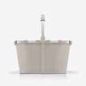 Reisenthel Carrybag herringbone sand