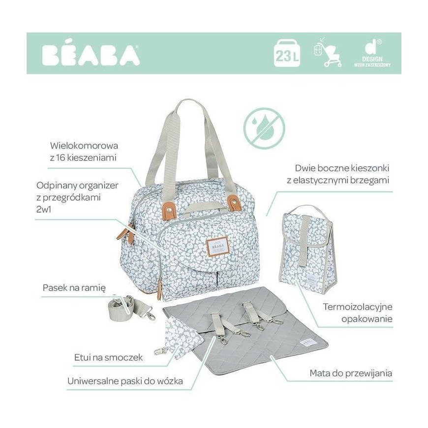 Beaba Geneva II pallo – 4