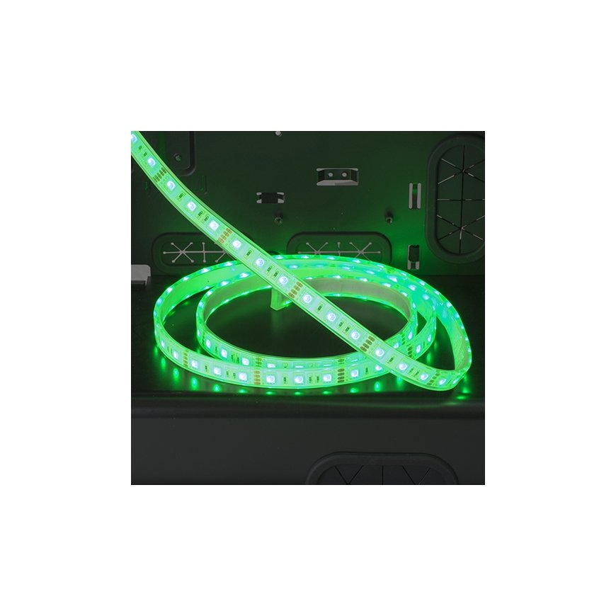 Phanteks PH-LEDKT_M1 arvutikorpuse detail Universaalne LED-riba – 3