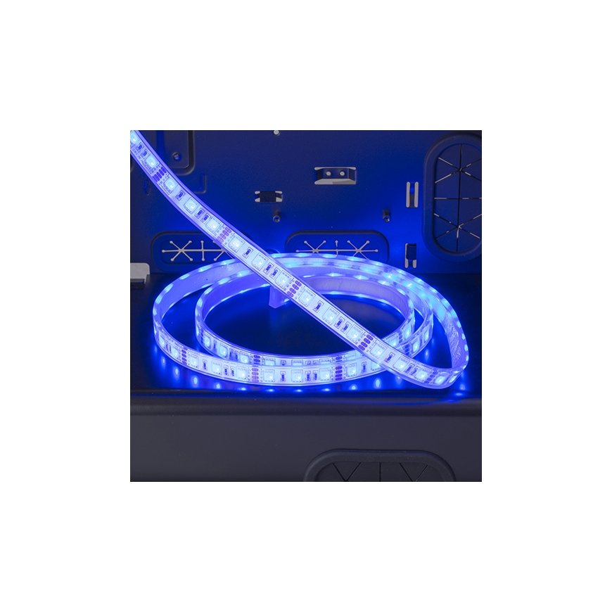 Phanteks PH-LEDKT_M1 kompiuterio korpuso dalis Universalus LED juostelė – 4