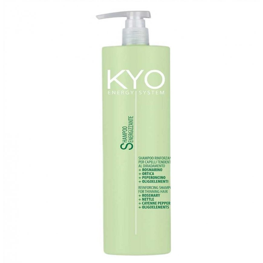 Ronney Kyo Energy System shampoo for hair loss 1000 ml