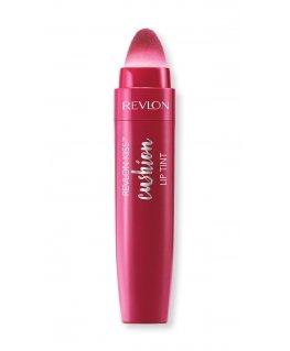 Revlon Kiss Cushion Lip Tint блеск для губ 4,4 ml 230 Naughty Mauve