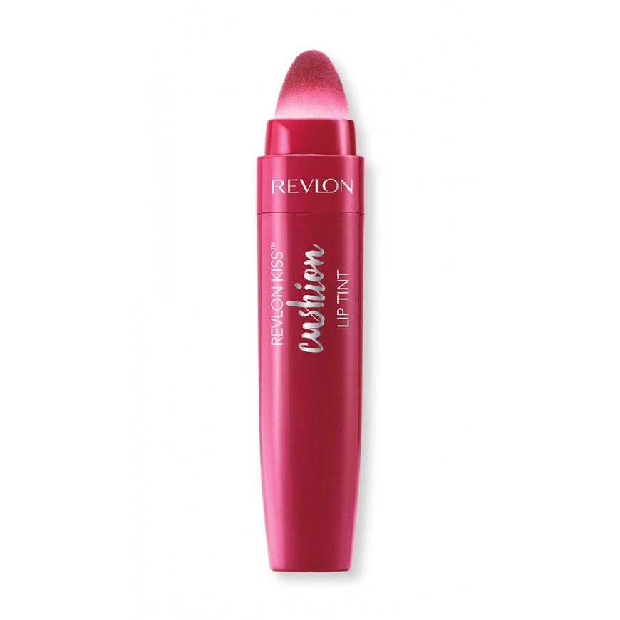 Revlon Kiss Cushion Lip Tint huulikiille 4,4 ml 230 Naughty Mauve