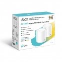 TP-Link Deco X20 (2-pack) Kaksitaajuus (2,4 GHz/5 GHz) Wi-Fi 5 (802.11ac) Valkoinen Sisäinen TP-Link Deco X20 (2-pack) Kaksitaajuus (2,4 GHz/5 GHz) Wi-Fi 5 (802.11ac) Valkoinen Sisäinen