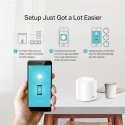 TP-Link Deco X20 (2-pack) Dviguba juosta (2,4 GHz / 5 GHz) Wi-Fi 5 (802.11ac) Balta Vidinis
