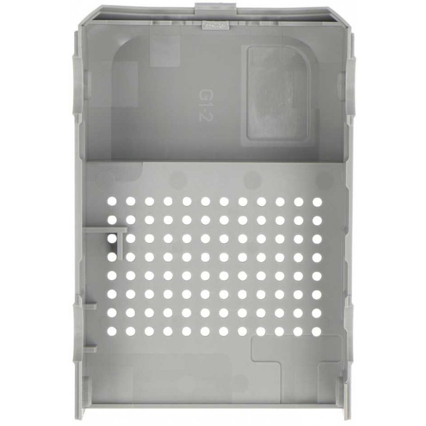 End print head housing for Bambu Lab X1 and P1 series printers – 2