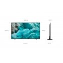 Samsung TQ55Q7FAAU 139.7 cm (55") 4K Ultra HD Smart TV Wi-Fi Black Samsung TQ55Q7FAAU 139.7 cm (55") 4K Ultra HD Smart TV Wi-Fi Black